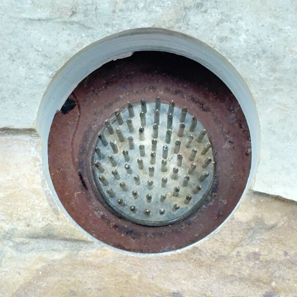 Hand Crafted Stone Vase for Ikebana - Picture 7 of 13